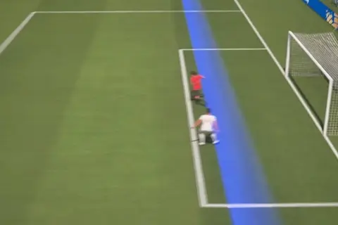 لحظات من الإثارة.. تقنية الفيديو تنقذ منتخب مصر وتحافظ له على الوصافة